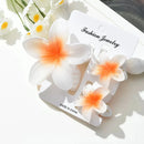 Presilha com Design Floral