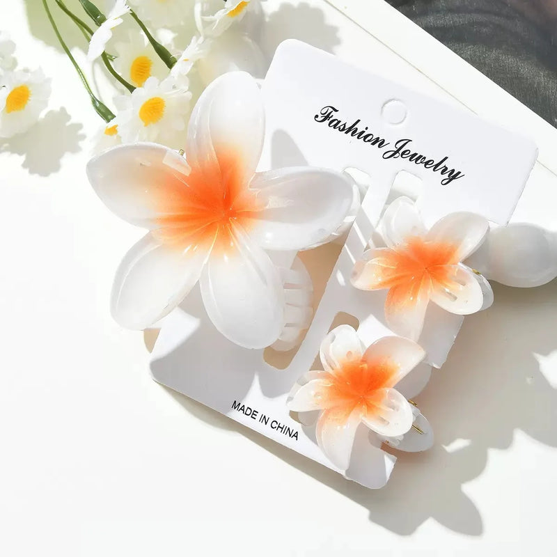 Presilha com Design Floral