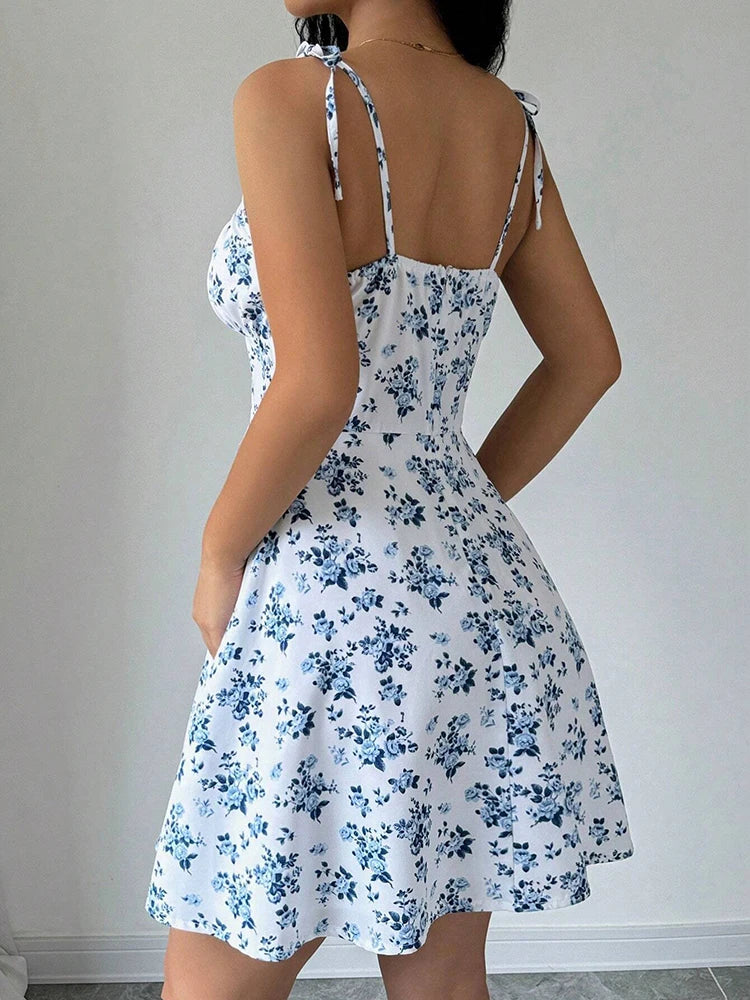 Vestido Floral