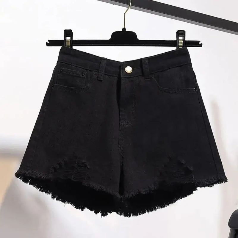 Short Jeans Rasgado