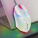 Mouse Óptico Gamer