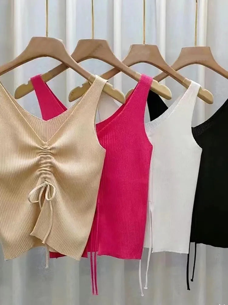 Top Cropped Feminino