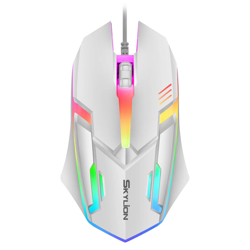 Mouse Óptico Gamer