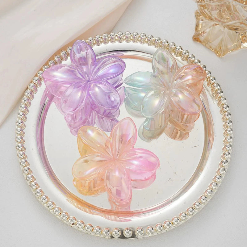 Presilha com Design Floral