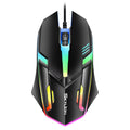 Mouse Óptico Gamer