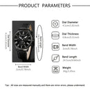 Conjunto de 2 Relógios