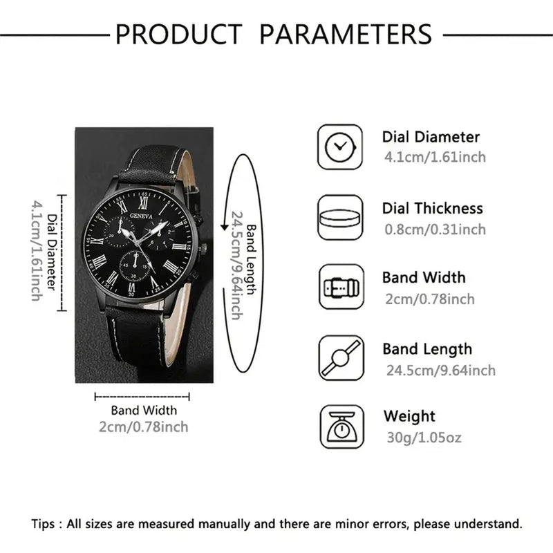 Conjunto de 2 Relógios