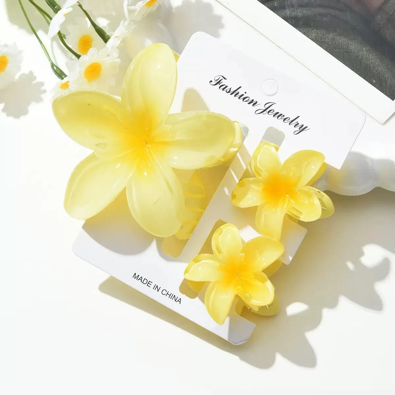 Presilha com Design Floral