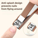 Kit de Manicure em Aço