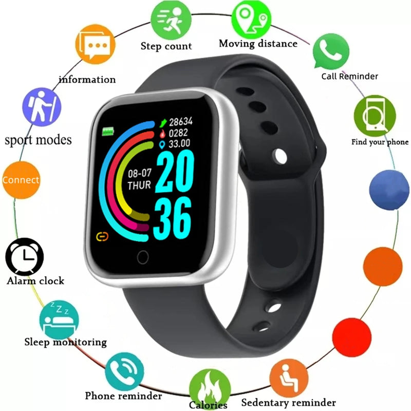 Smartwatch D13 / 116 Plus