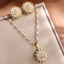 Colar Girassol ZAKOL