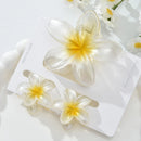 Presilha com Design Floral