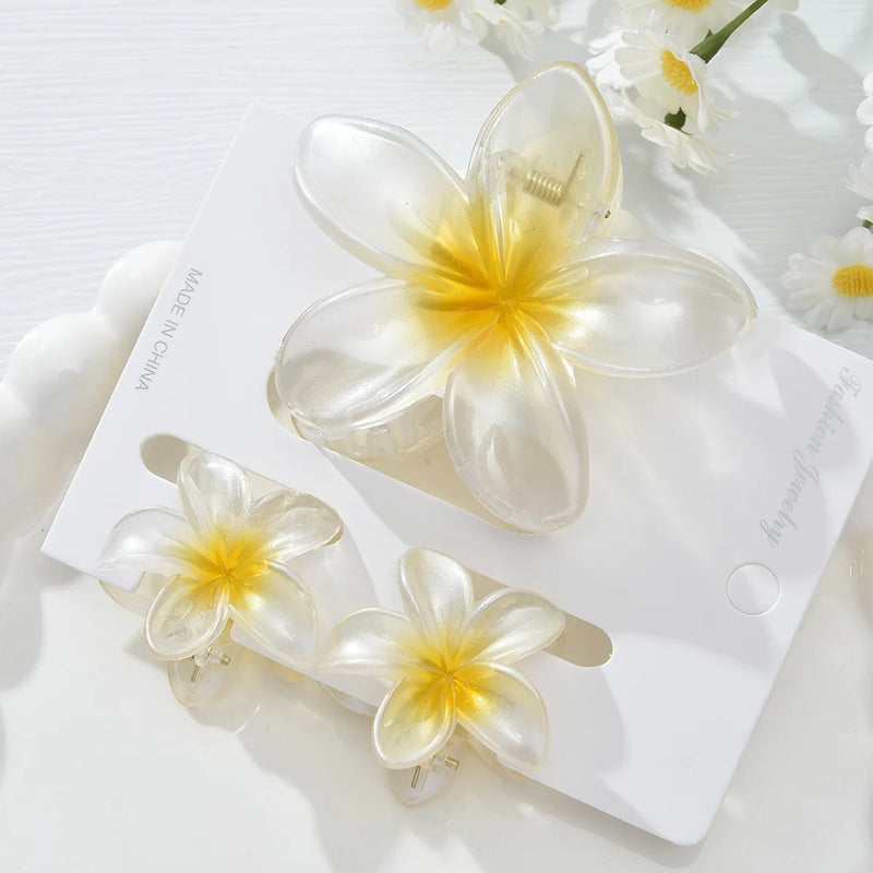 Presilha com Design Floral