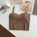 Blusa Curta Office Lady